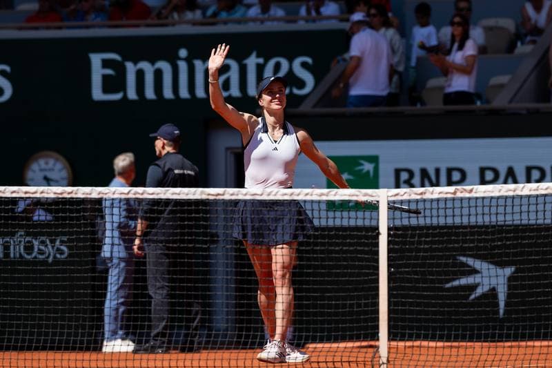 Tennis. Roland Garros. Day 4. 27.05.2026