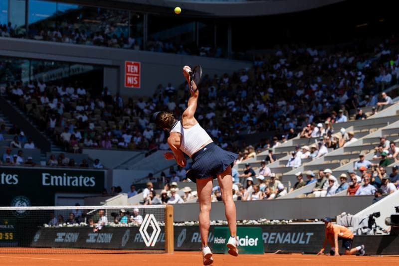 Tennis. Roland Garros. Day 4. 27.05.2026