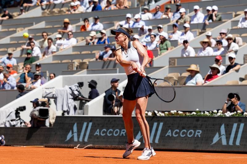 Tennis. Roland Garros. Day 4. 27.05.2026