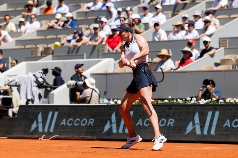 Tennis. Roland Garros. Day 4. 27.05.2026