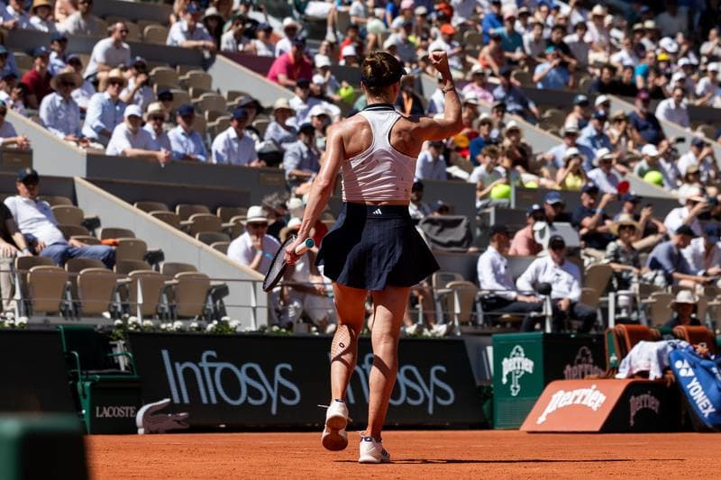 Tennis. Roland Garros. Day 4. 27.05.2026