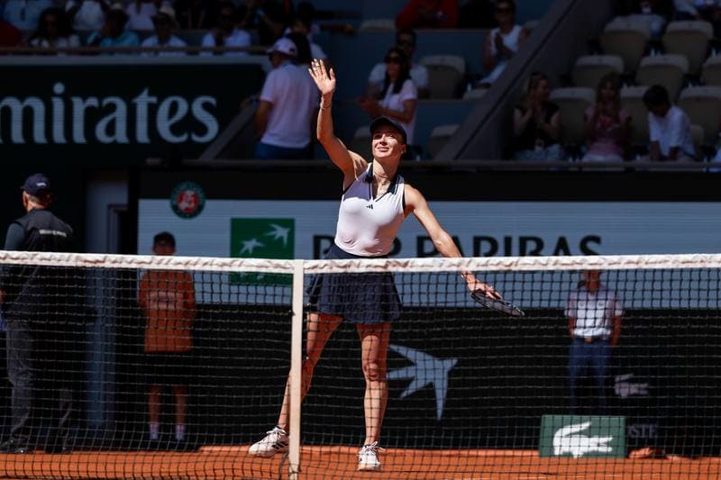 Tennis. Roland Garros. Day 4. 27.05.2026