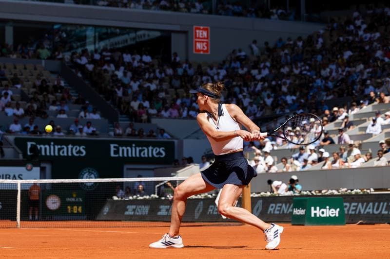 Tennis. Roland Garros. Day 4. 27.05.2026