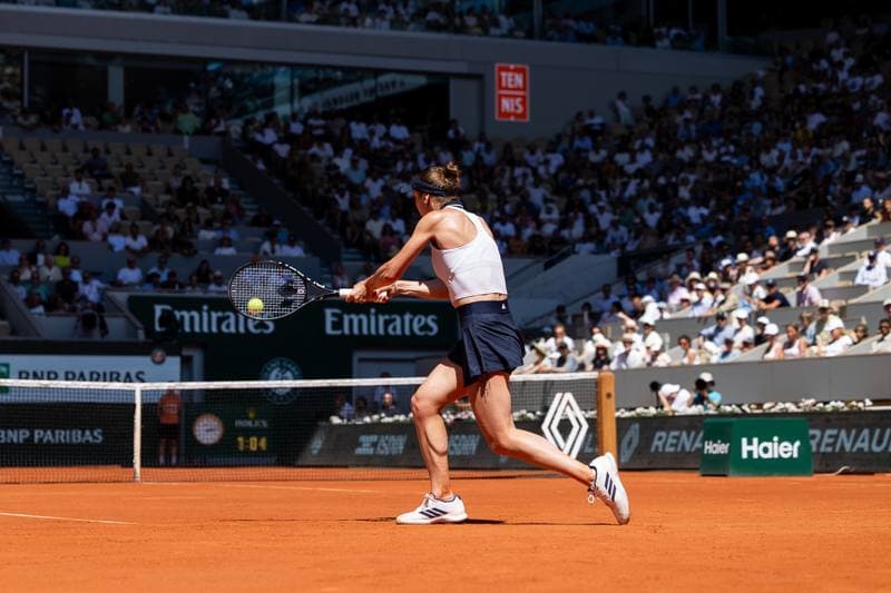 Tennis. Roland Garros. Day 4. 27.05.2026