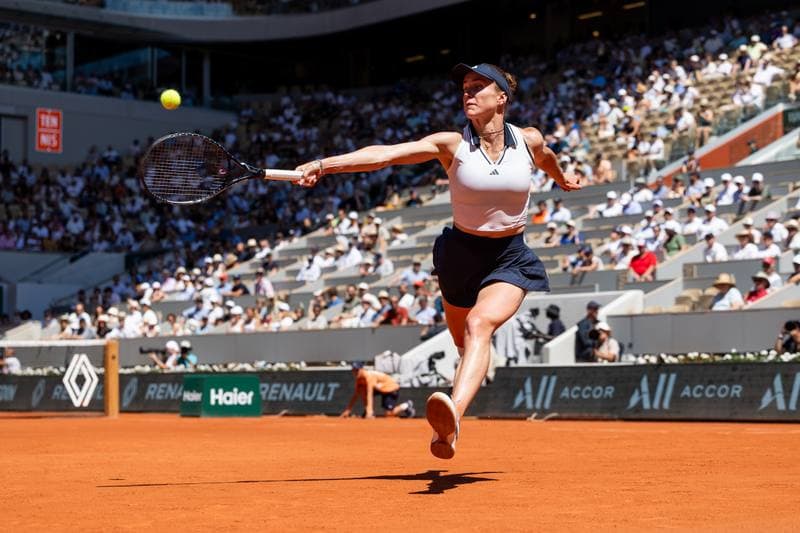 Tennis. Roland Garros. Day 4. 27.05.2026