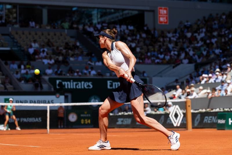 Tennis. Roland Garros. Day 4. 27.05.2026