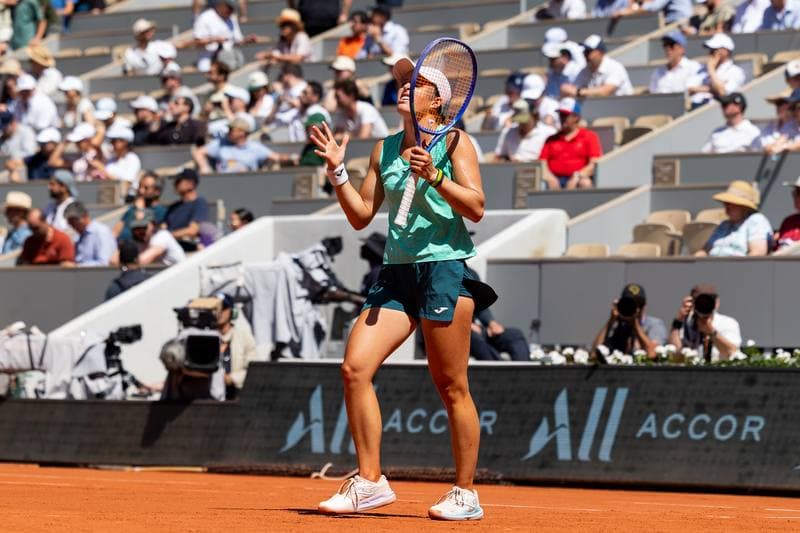 Tennis. Roland Garros. Day 4. 27.05.2026