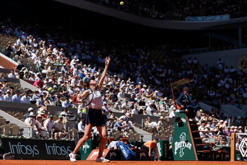 Tennis. Roland Garros. Day 4. 27.05.2026