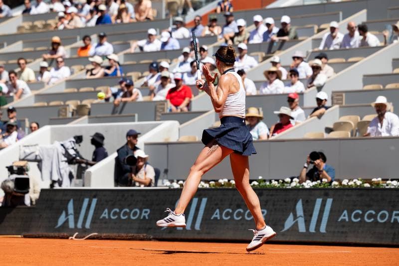 Tennis. Roland Garros. Day 4. 27.05.2026