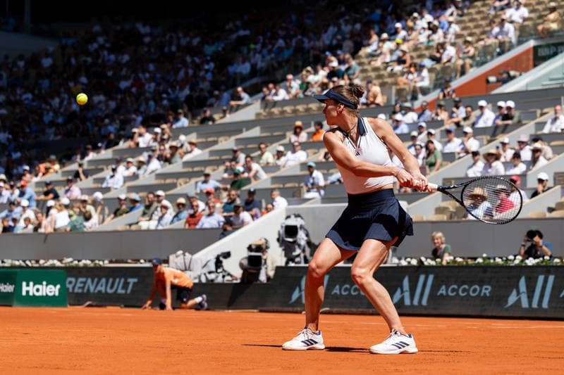 Tennis. Roland Garros. Day 4. 27.05.2026