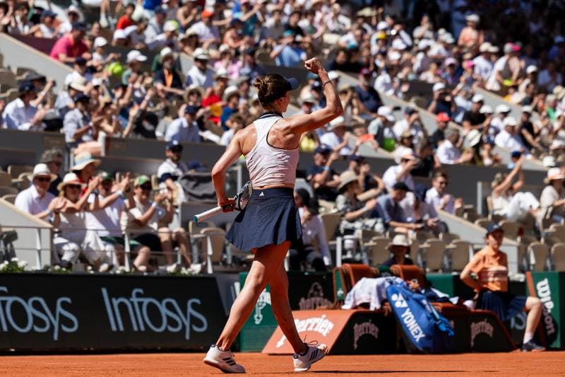 Tennis. Roland Garros. Day 4. 27.05.2026
