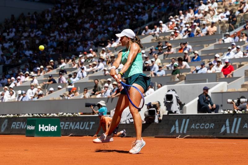 Tennis. Roland Garros. Day 4. 27.05.2026