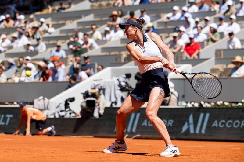 Tennis. Roland Garros. Day 4. 27.05.2026