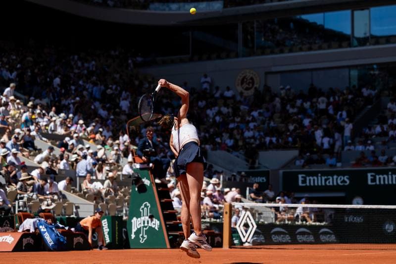 Tennis. Roland Garros. Day 4. 27.05.2026