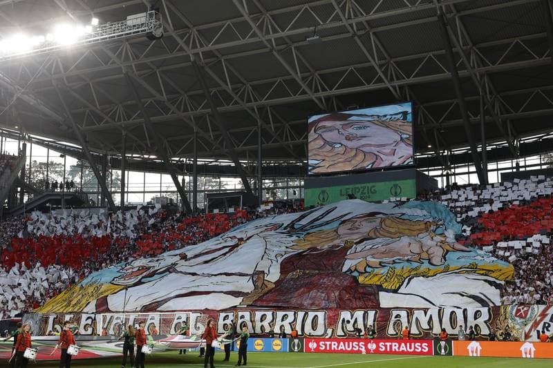 Football. UEFA Conference League Final. Crystal Palace - Rayo Vallecano. 27.05.2026