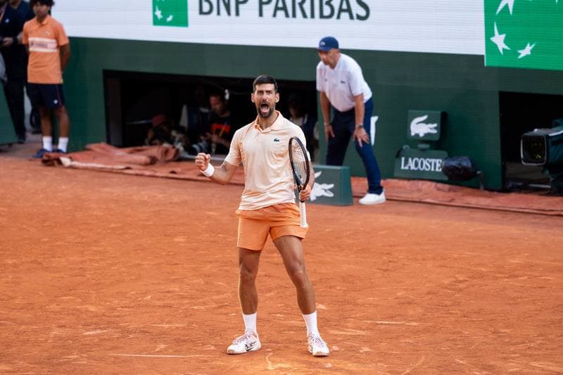 Tennis. Roland Garros. Day 4. 27.05.2026
