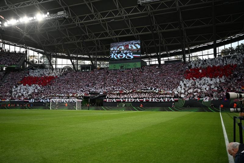 Football. UEFA Conference League Final. Crystal Palace - Rayo Vallecano. 27.05.2026