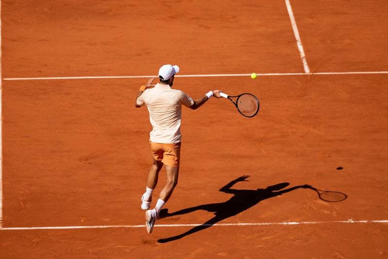 Tennis. Roland Garros. Day 4. 27.05.2026