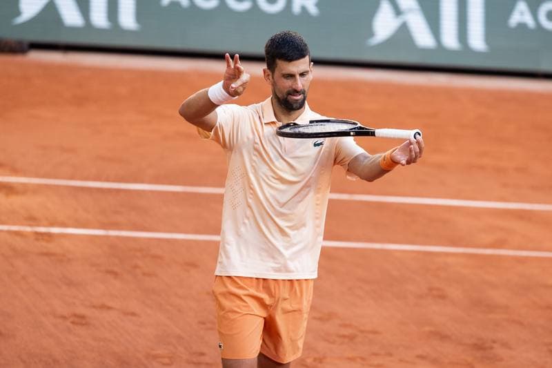 Tennis. Roland Garros. Day 4. 27.05.2026
