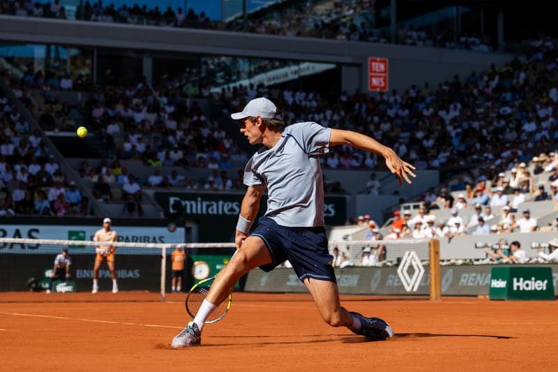 Tennis. Roland Garros. Day 4. 27.05.2026