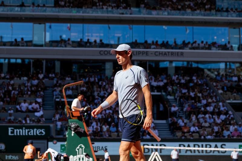 Tennis. Roland Garros. Day 4. 27.05.2026