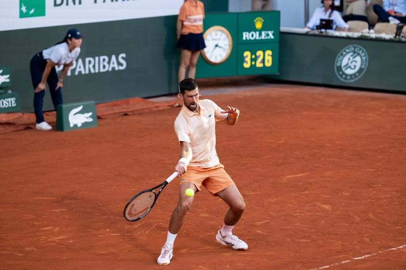 Tennis. Roland Garros. Day 4. 27.05.2026