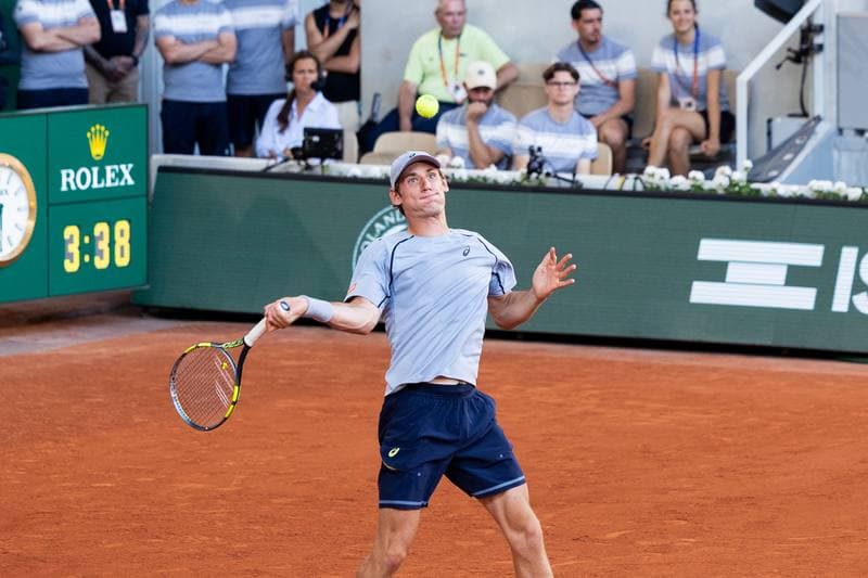Tennis. Roland Garros. Day 4. 27.05.2026