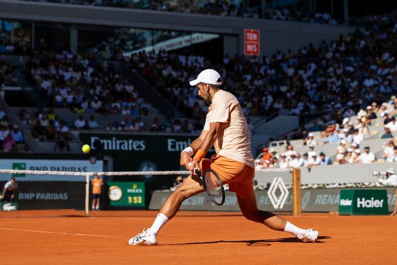 Tennis. Roland Garros. Day 4. 27.05.2026