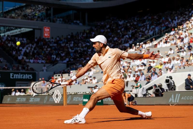 Tennis. Roland Garros. Day 4. 27.05.2026