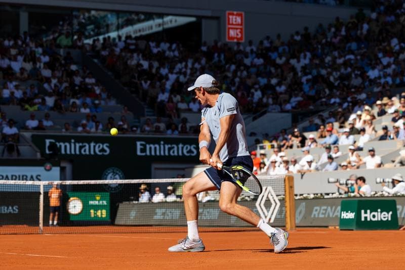 Tennis. Roland Garros. Day 4. 27.05.2026