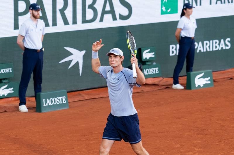 Tennis. Roland Garros. Day 4. 27.05.2026