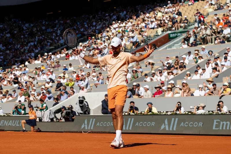 Tennis. Roland Garros. Day 4. 27.05.2026