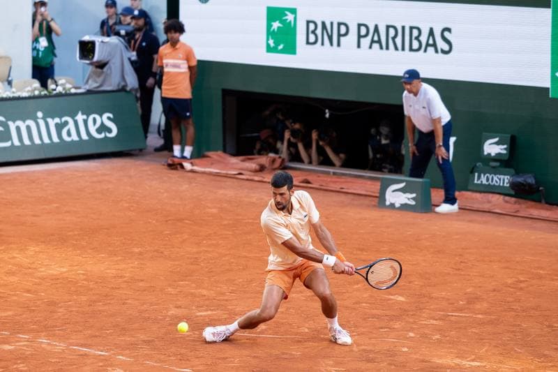 Tennis. Roland Garros. Day 4. 27.05.2026