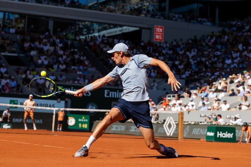 Tennis. Roland Garros. Day 4. 27.05.2026