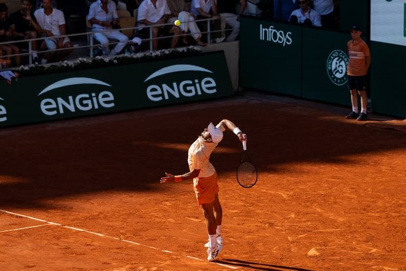 Tennis. Roland Garros. Day 4. 27.05.2026