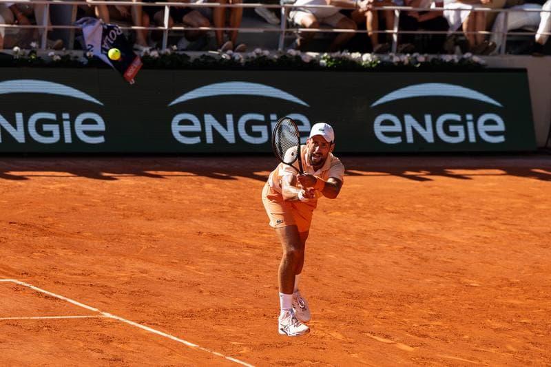 Tennis. Roland Garros. Day 4. 27.05.2026