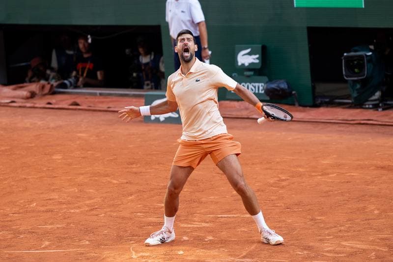 Tennis. Roland Garros. Day 4. 27.05.2026