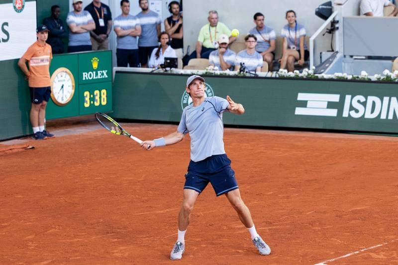 Tennis. Roland Garros. Day 4. 27.05.2026
