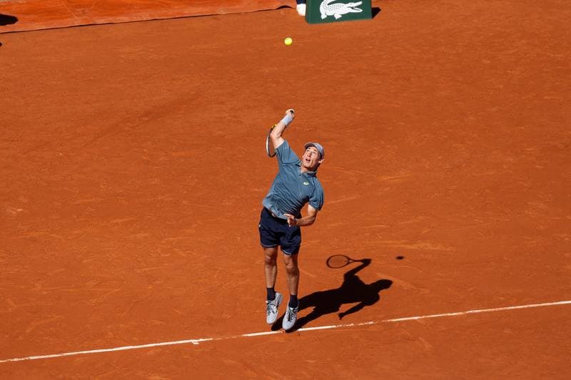 Tennis. Roland Garros. Day 4. 27.05.2026