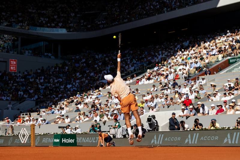 Tennis. Roland Garros. Day 4. 27.05.2026