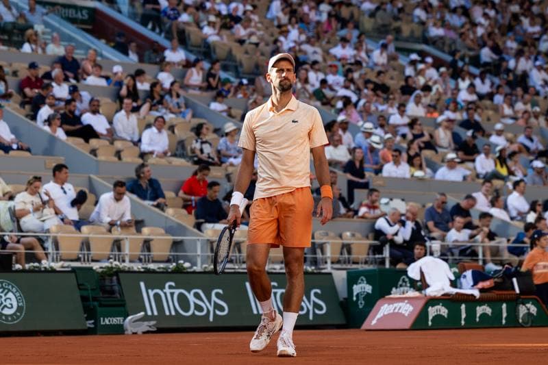 Tennis. Roland Garros. Day 4. 27.05.2026
