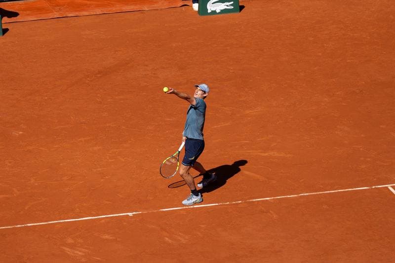 Tennis. Roland Garros. Day 4. 27.05.2026