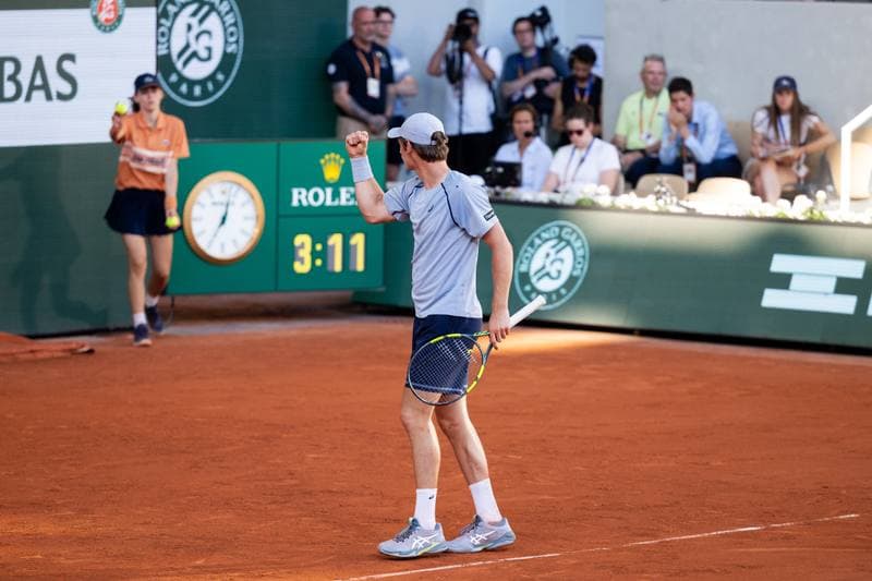 Tennis. Roland Garros. Day 4. 27.05.2026