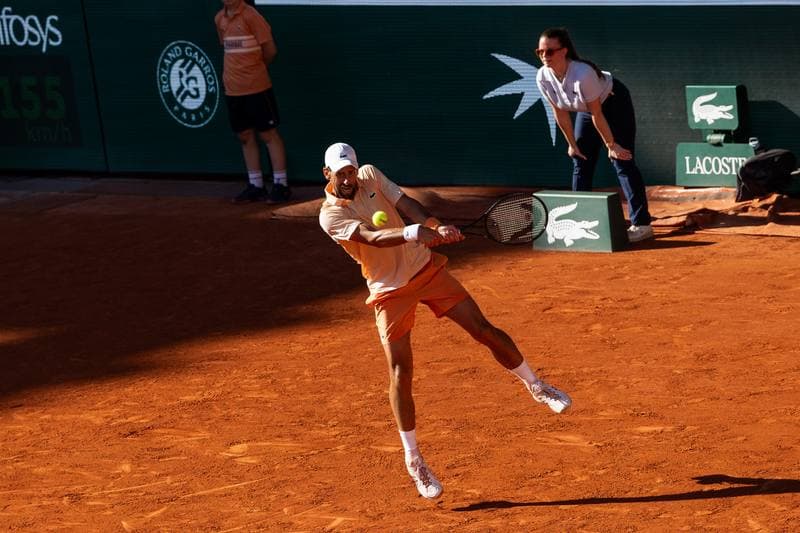 Tennis. Roland Garros. Day 4. 27.05.2026