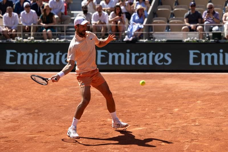 Tennis. Roland Garros. Day 4. 27.05.2026