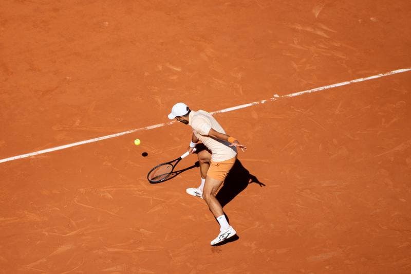 Tennis. Roland Garros. Day 4. 27.05.2026