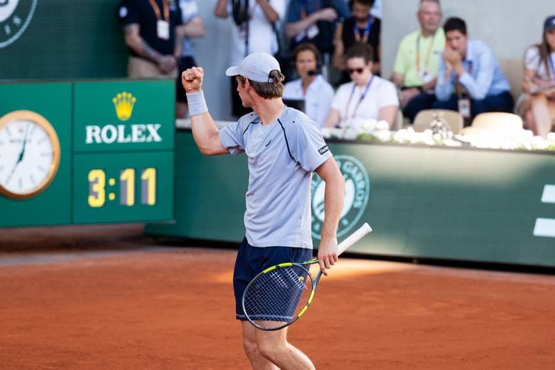 Tennis. Roland Garros. Day 4. 27.05.2026