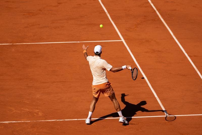 Tennis. Roland Garros. Day 4. 27.05.2026