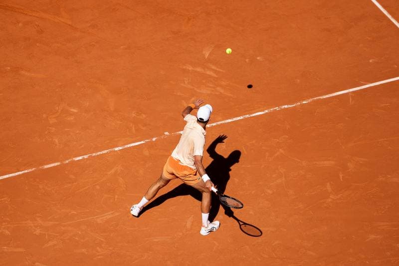 Tennis. Roland Garros. Day 4. 27.05.2026