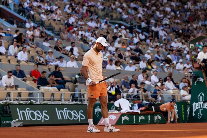 Tennis. Roland Garros. Day 4. 27.05.2026